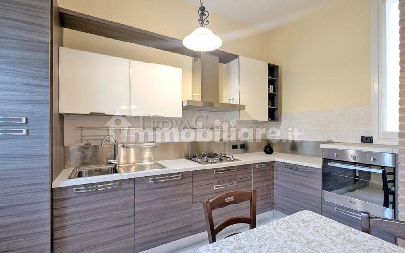 Trilocale via Francesco Baracca, Centro, Fidenza — foto 10 di 15