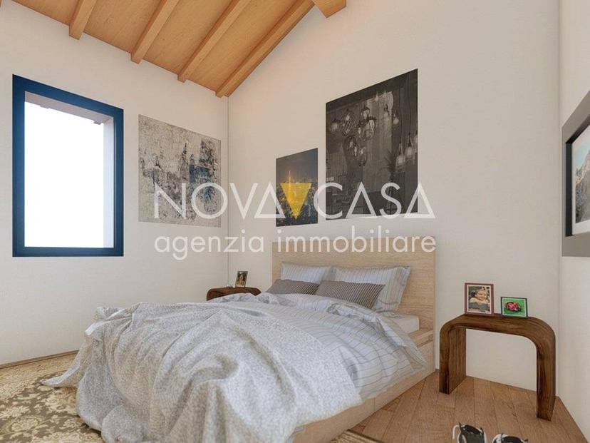 Trilocale via Camillo Benso di Cavour, Centro Storico, Crema — foto 17 di 23