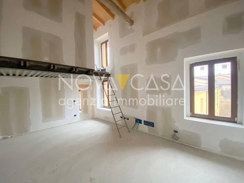 Trilocale via Camillo Benso di Cavour, Centro Storico, Crema — foto 20 di 23