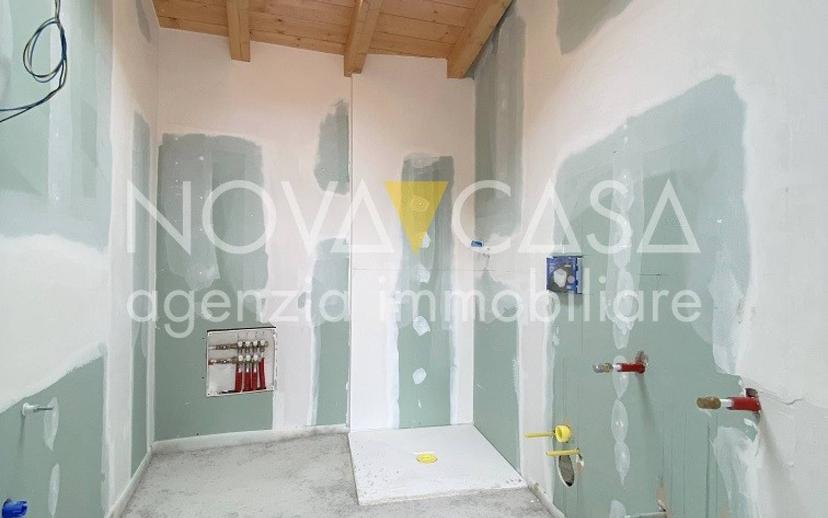 Trilocale via Camillo Benso di Cavour, Centro Storico, Crema — foto 12 di 23