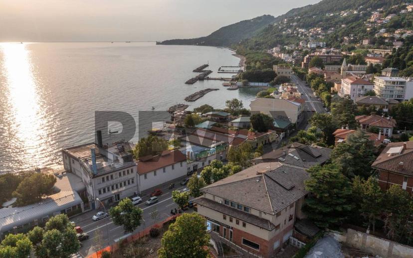 Appartamento buono stato, primo piano, Barcola, Trieste — foto 13 di 30