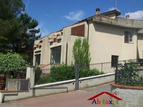 Villa unifamiliare via G. Deledda, 1, San Cipriano S.Barbara Centinal, Cavriglia — foto 17 di 42