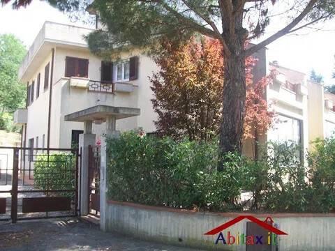 Villa unifamiliare via G. Deledda, 1, San Cipriano S.Barbara Centinal, Cavriglia — foto 34 di 42