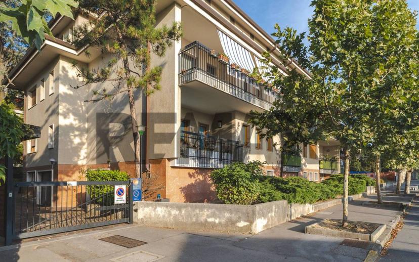 Appartamento buono stato, primo piano, Barcola, Trieste — foto 5 di 30