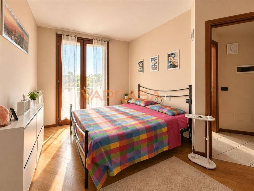 Bilocale via Francesco Crispi 45, Centro, Romano di Lombardia — foto 5 di 21