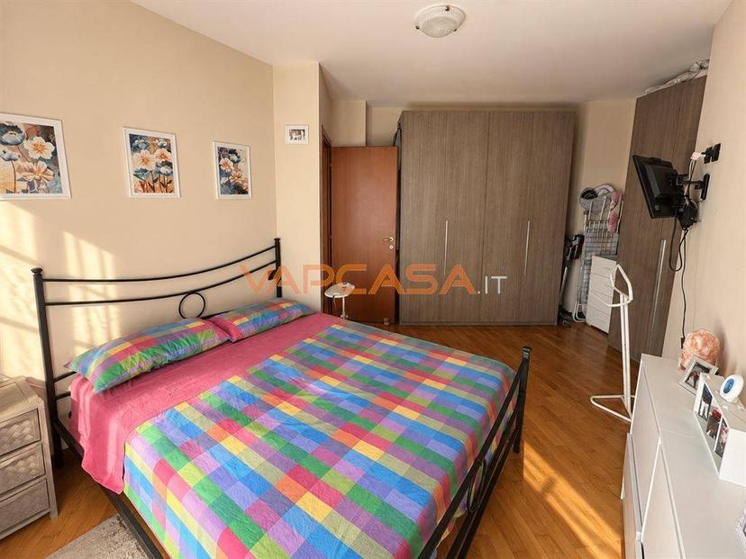 Bilocale via Francesco Crispi 45, Centro, Romano di Lombardia — foto 12 di 21