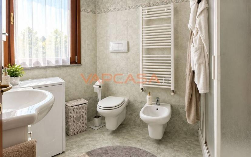 Bilocale via Francesco Crispi 45, Centro, Romano di Lombardia — foto 10 di 21