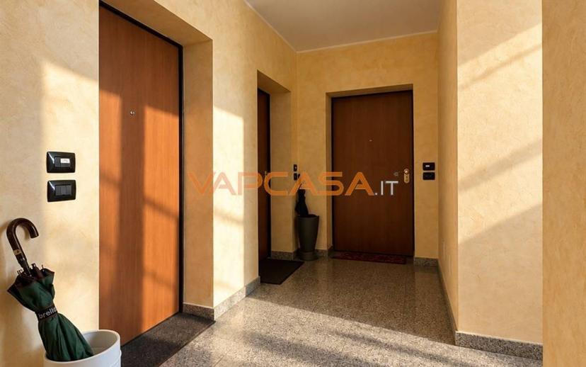 Bilocale via Francesco Crispi 45, Centro, Romano di Lombardia — foto 16 di 21