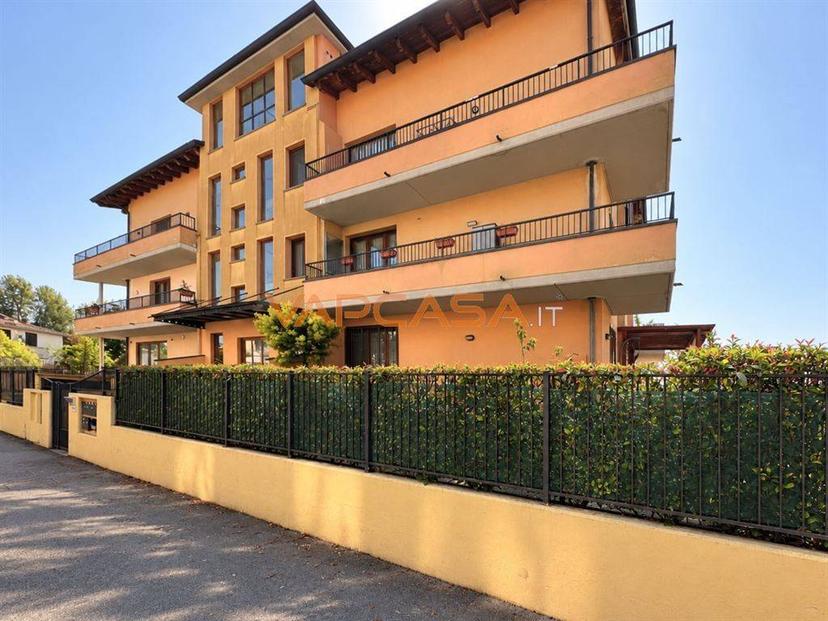 Bilocale via Francesco Crispi 45, Centro, Romano di Lombardia — foto 21 di 21