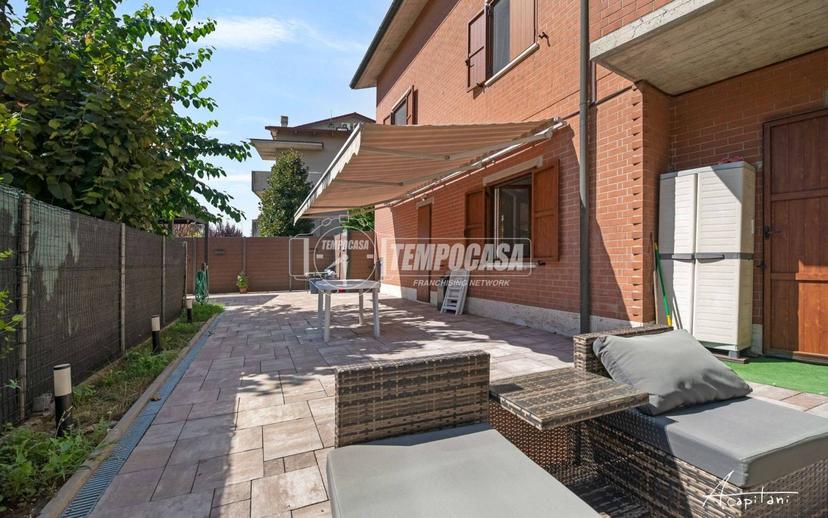 Appartamento via Wolfgang Amadeus Mozart 13/E, Centro, Campogalliano — foto 22 di 52