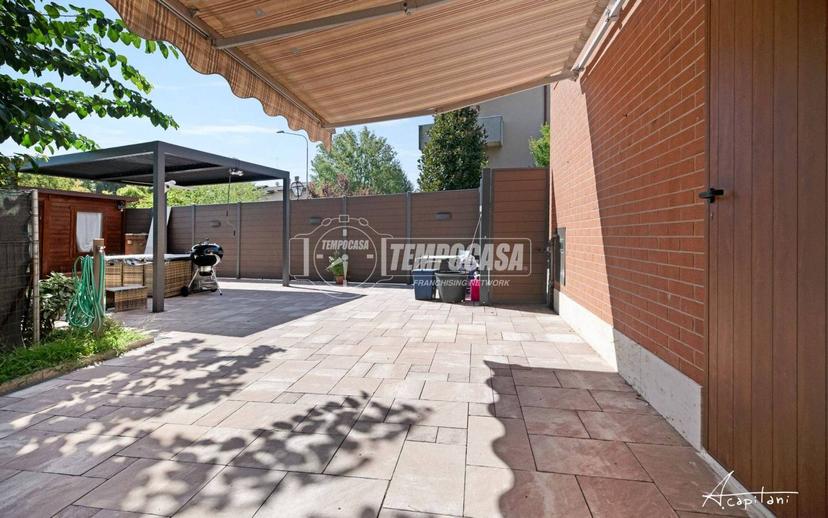 Appartamento via Wolfgang Amadeus Mozart 13/E, Centro, Campogalliano — foto 2 di 52