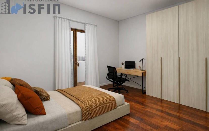 Appartamento via Kennedy, Roges, Rende — foto 7 di 7