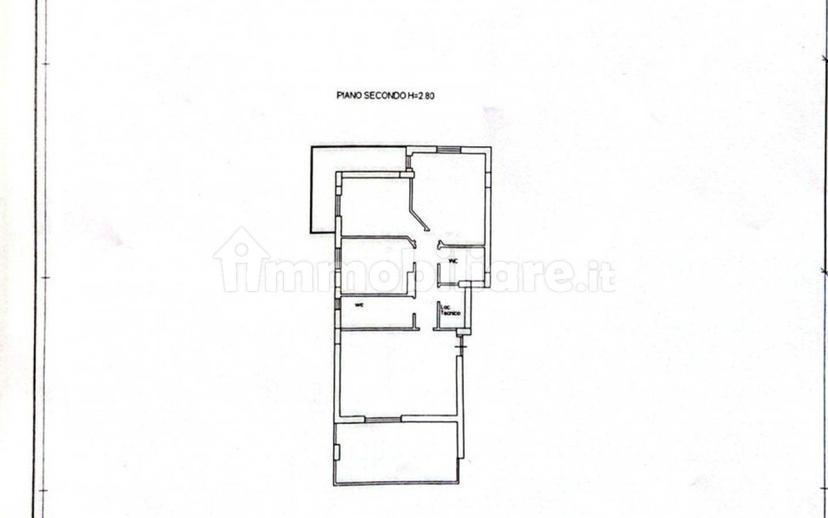 Appartamento via F. Ferlaino snc, Gizzeria — foto 11 di 19