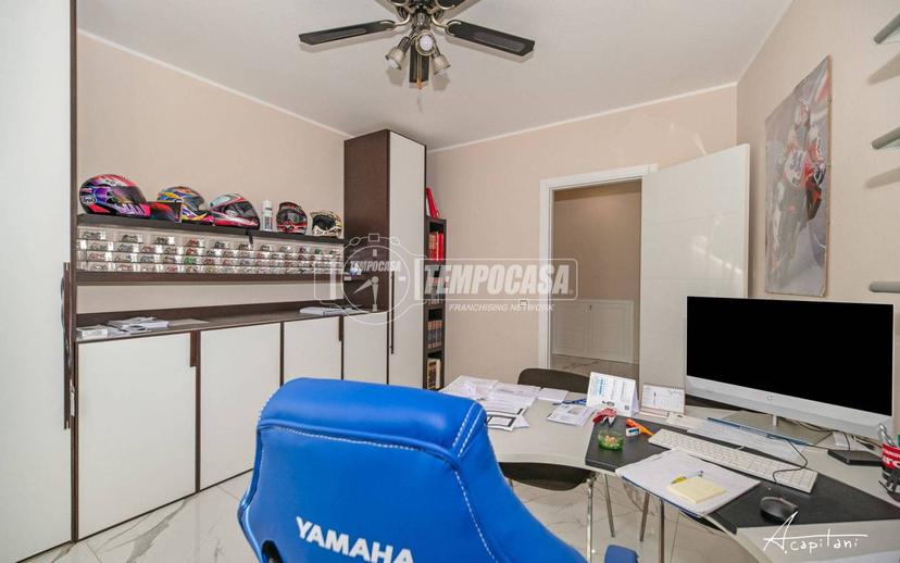 Appartamento via Wolfgang Amadeus Mozart 13/E, Centro, Campogalliano — foto 48 di 52