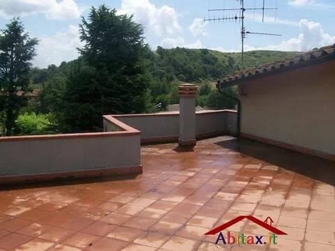 Villa unifamiliare via G. Deledda, 1, San Cipriano S.Barbara Centinal, Cavriglia — foto 31 di 42