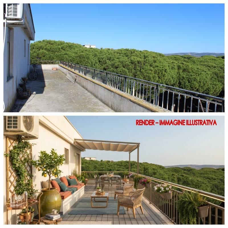 Trilocale Strada Provinciale Porto Clementino, Lido di Tarquinia, Tarquinia — foto 3 di 33