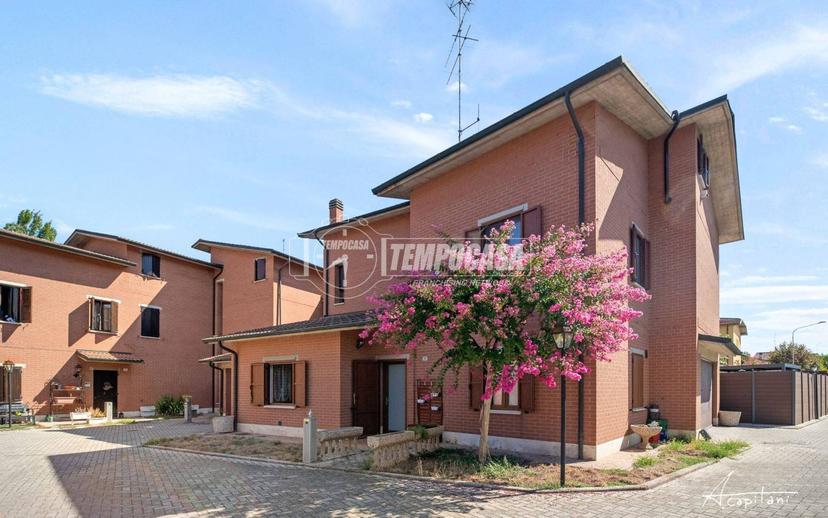Appartamento via Wolfgang Amadeus Mozart 13/E, Centro, Campogalliano — foto 46 di 52