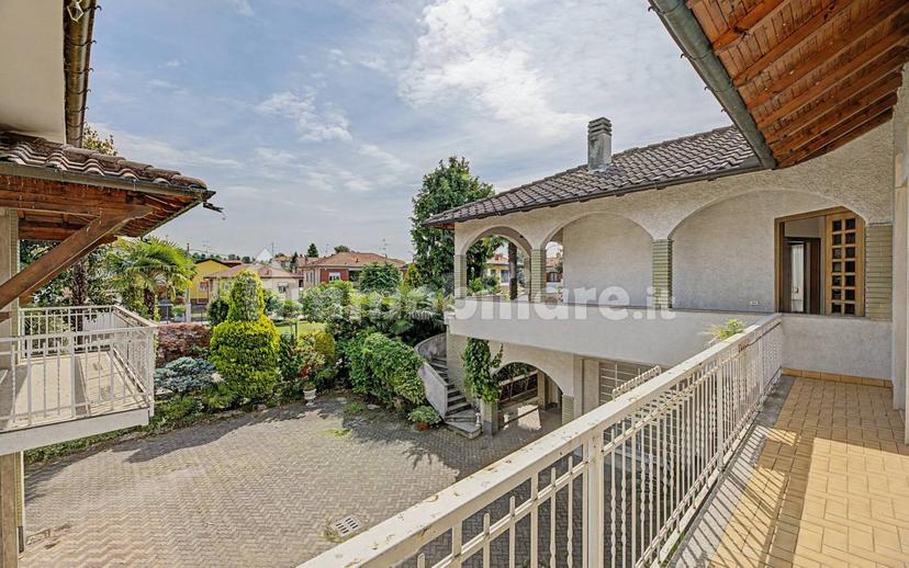 Villa unifamiliare via Carlo Rossini, 21, Centro, Tradate — foto 38 di 81