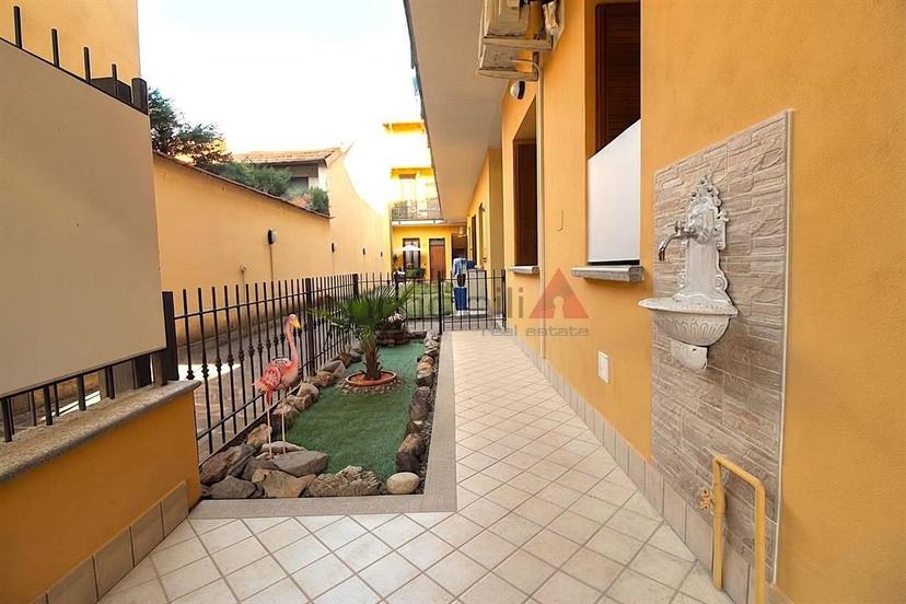 Bilocale ottimo stato, piano terra, San Rocco - Sanzio, Seregno — foto 10 di 15