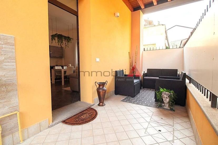 Bilocale ottimo stato, piano terra, San Rocco - Sanzio, Seregno — foto 12 di 15