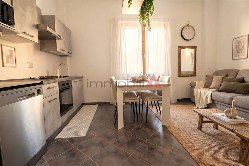 Bilocale ottimo stato, piano terra, San Rocco - Sanzio, Seregno — foto 4 di 15