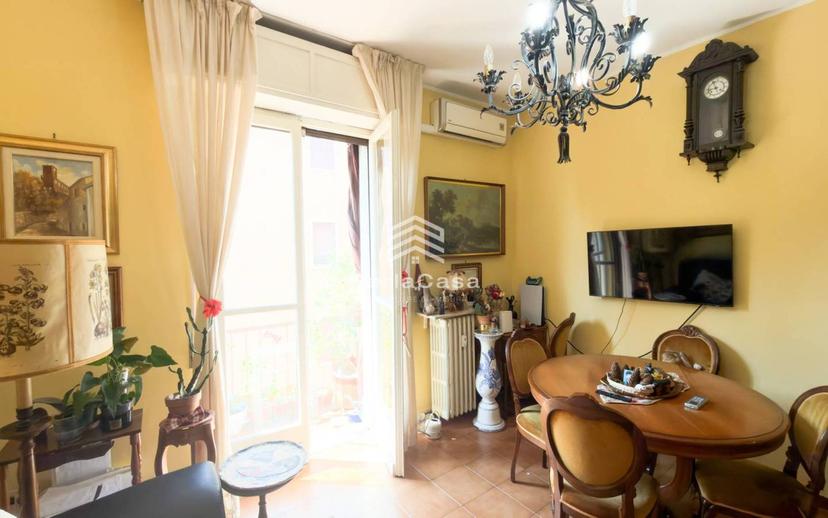 Trilocale via Andrea De Bussi 28, Centro, Vigevano — foto 17 di 31