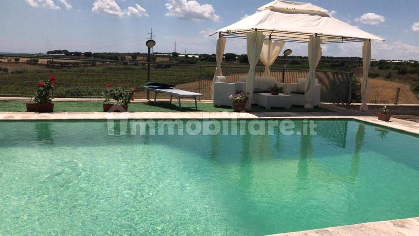 Villa unifamiliare Strada Provinciale Orimini Mutata Grottaglie, Grottaglie — foto 63 di 93