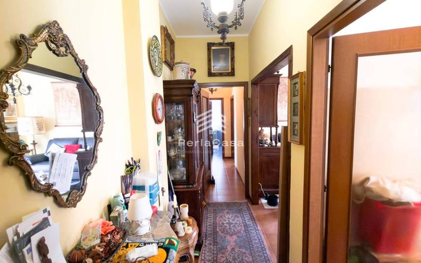 Trilocale via Andrea De Bussi 28, Centro, Vigevano — foto 19 di 31