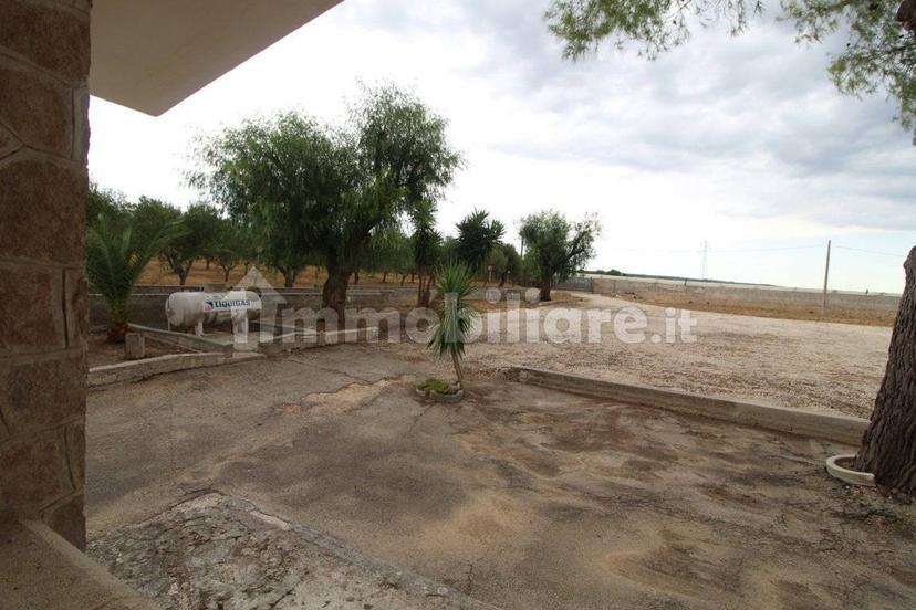 Villa unifamiliare Strada Provinciale Orimini Mutata Grottaglie, Grottaglie — foto 19 di 93
