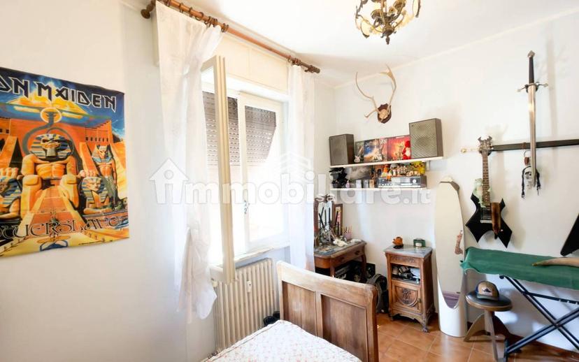 Trilocale via Andrea De Bussi 28, Centro, Vigevano — foto 15 di 31