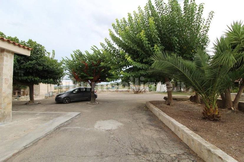 Villa unifamiliare Strada Provinciale Orimini Mutata Grottaglie, Grottaglie — foto 22 di 93