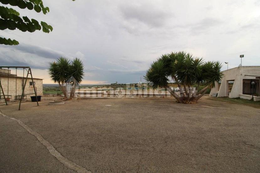 Villa unifamiliare Strada Provinciale Orimini Mutata Grottaglie, Grottaglie — foto 45 di 93