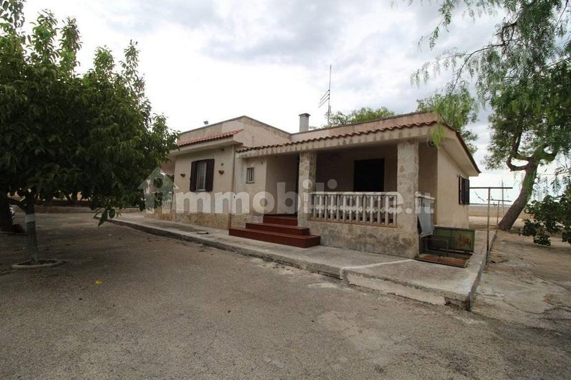 Villa unifamiliare Strada Provinciale Orimini Mutata Grottaglie, Grottaglie — foto 17 di 93