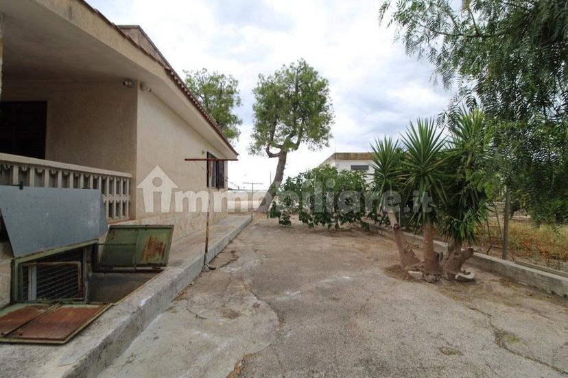 Villa unifamiliare Strada Provinciale Orimini Mutata Grottaglie, Grottaglie — foto 20 di 93