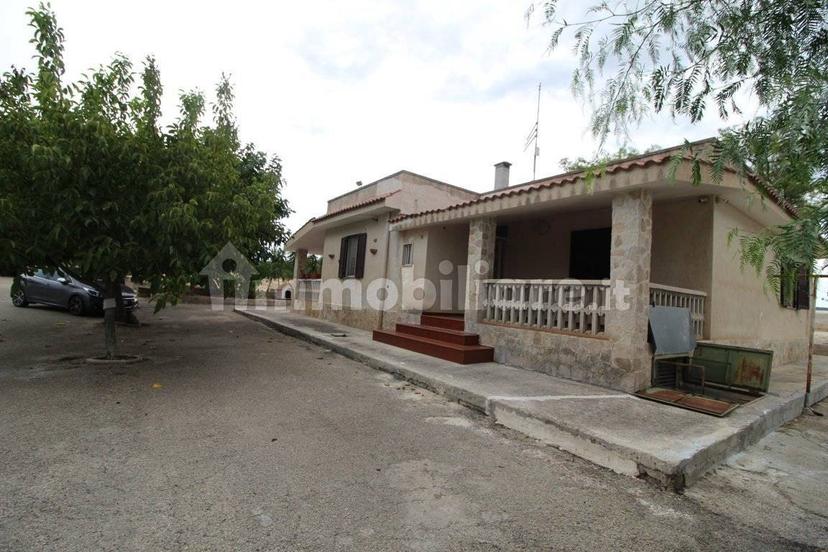 Villa unifamiliare Strada Provinciale Orimini Mutata Grottaglie, Grottaglie — foto 43 di 93