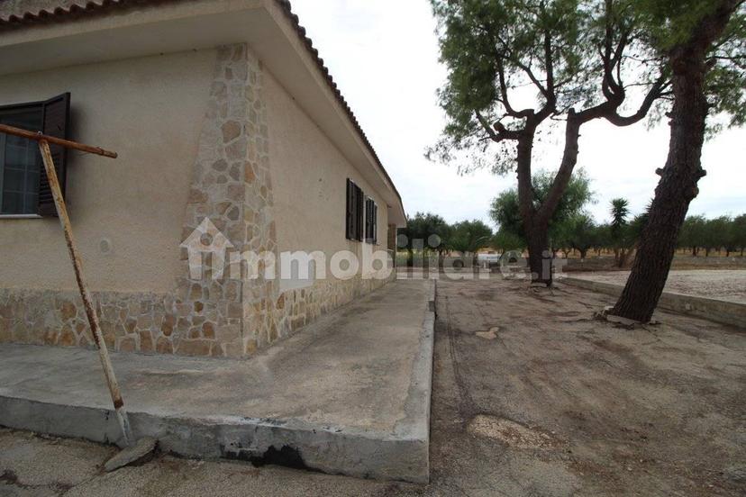 Villa unifamiliare Strada Provinciale Orimini Mutata Grottaglie, Grottaglie — foto 39 di 93
