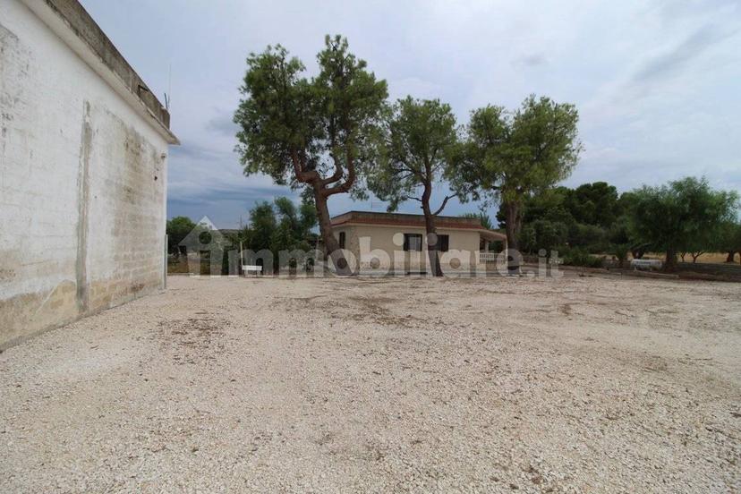 Villa unifamiliare Strada Provinciale Orimini Mutata Grottaglie, Grottaglie — foto 54 di 93