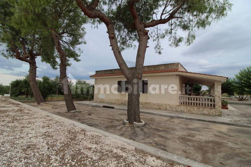 Villa unifamiliare Strada Provinciale Orimini Mutata Grottaglie, Grottaglie — foto 38 di 93