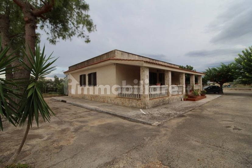 Villa unifamiliare Strada Provinciale Orimini Mutata Grottaglie, Grottaglie — foto 10 di 93