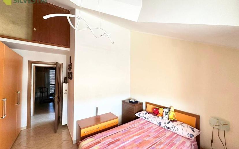 Quadrilocale quarto piano, Sant'Andrea, Novara — foto 15 di 28