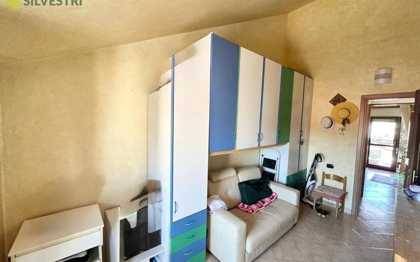 Quadrilocale quarto piano, Sant'Andrea, Novara — foto 12 di 28