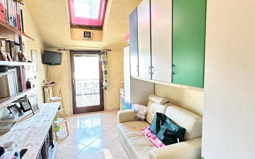Quadrilocale quarto piano, Sant'Andrea, Novara — foto 17 di 28