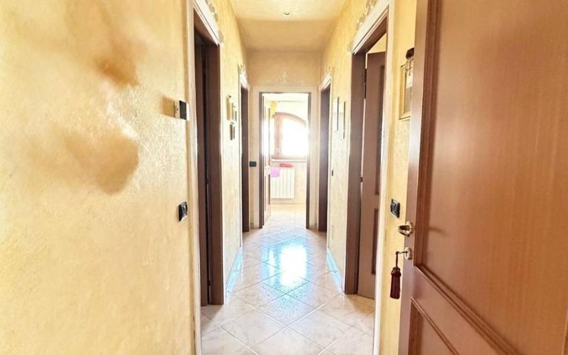 Quadrilocale quarto piano, Sant'Andrea, Novara — foto 20 di 28