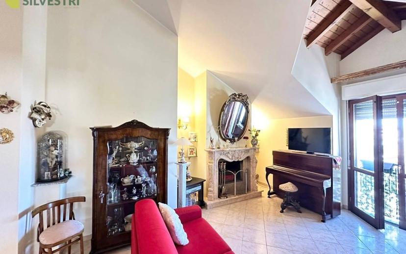 Quadrilocale quarto piano, Sant'Andrea, Novara — foto 14 di 28