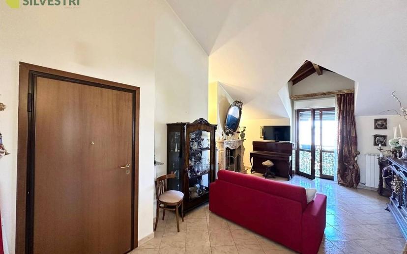 Quadrilocale quarto piano, Sant'Andrea, Novara — foto 27 di 28