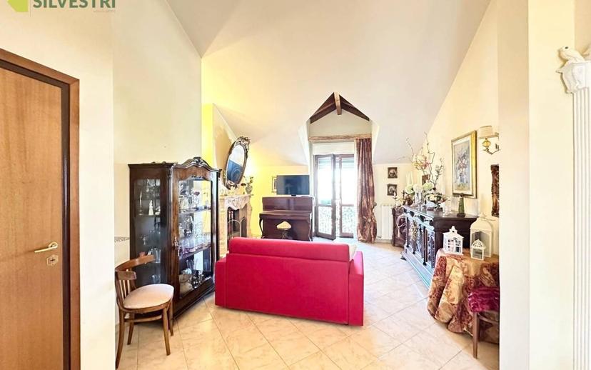 Quadrilocale quarto piano, Sant'Andrea, Novara — foto 28 di 28