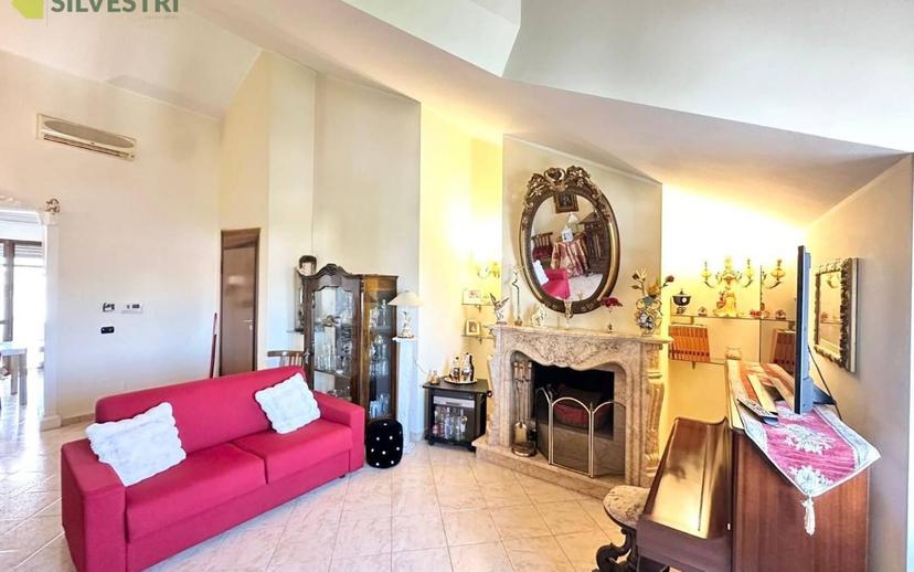 Quadrilocale quarto piano, Sant'Andrea, Novara — foto 18 di 28