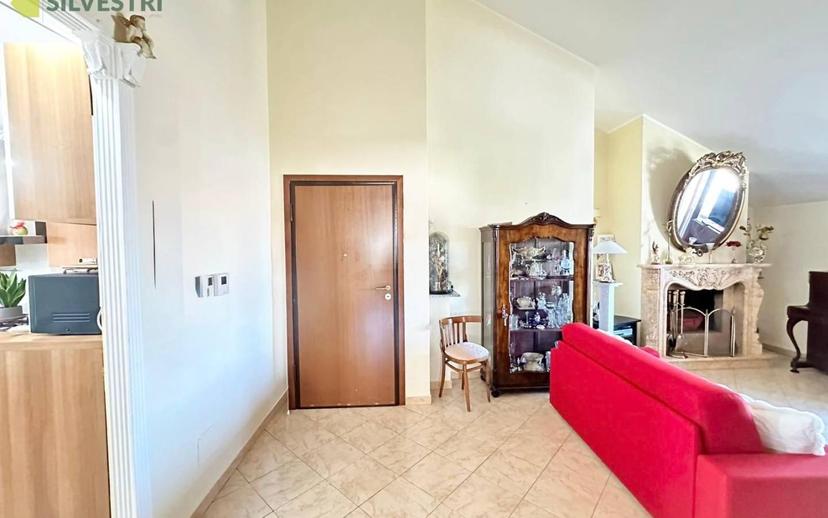 Quadrilocale quarto piano, Sant'Andrea, Novara — foto 22 di 28