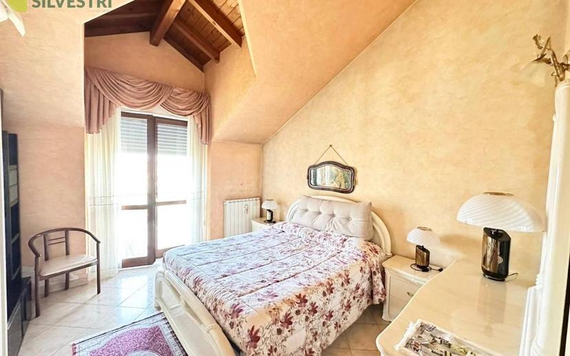 Quadrilocale quarto piano, Sant'Andrea, Novara — foto 13 di 28