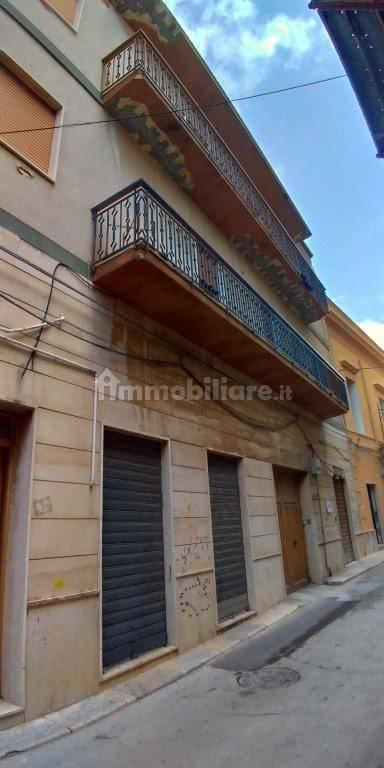 Terratetto unifamiliare via Abele Damiani, Centro Storico, Marsala — foto 2 di 17